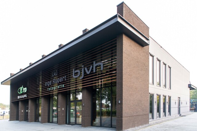Semmekrot installatietechniek bedrijfspand Hengevelde