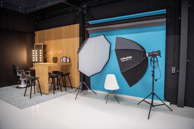 Semmekrot installatietechniek bedrijfspand Hengeveldefotostudio